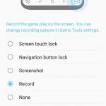Samsung Galaxy A7 (2018) Game Tools