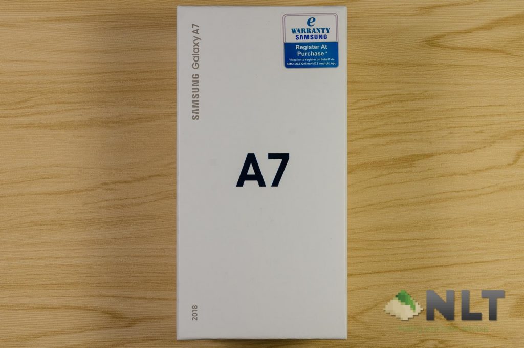Samsung Galaxy A7 (2018)