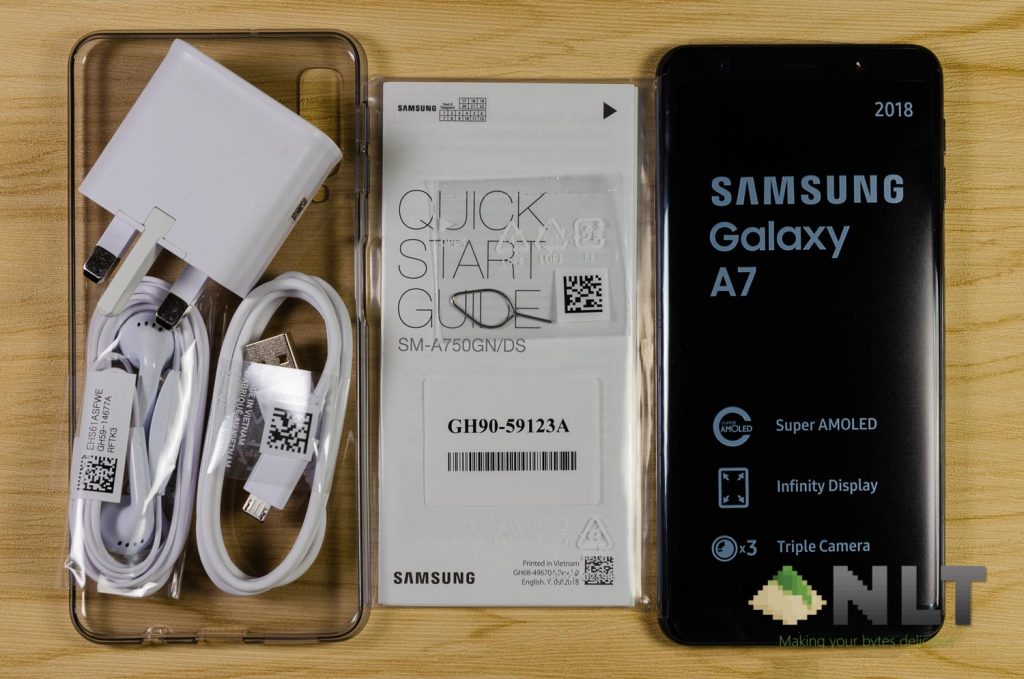 Samsung Galaxy A7 (2018)
