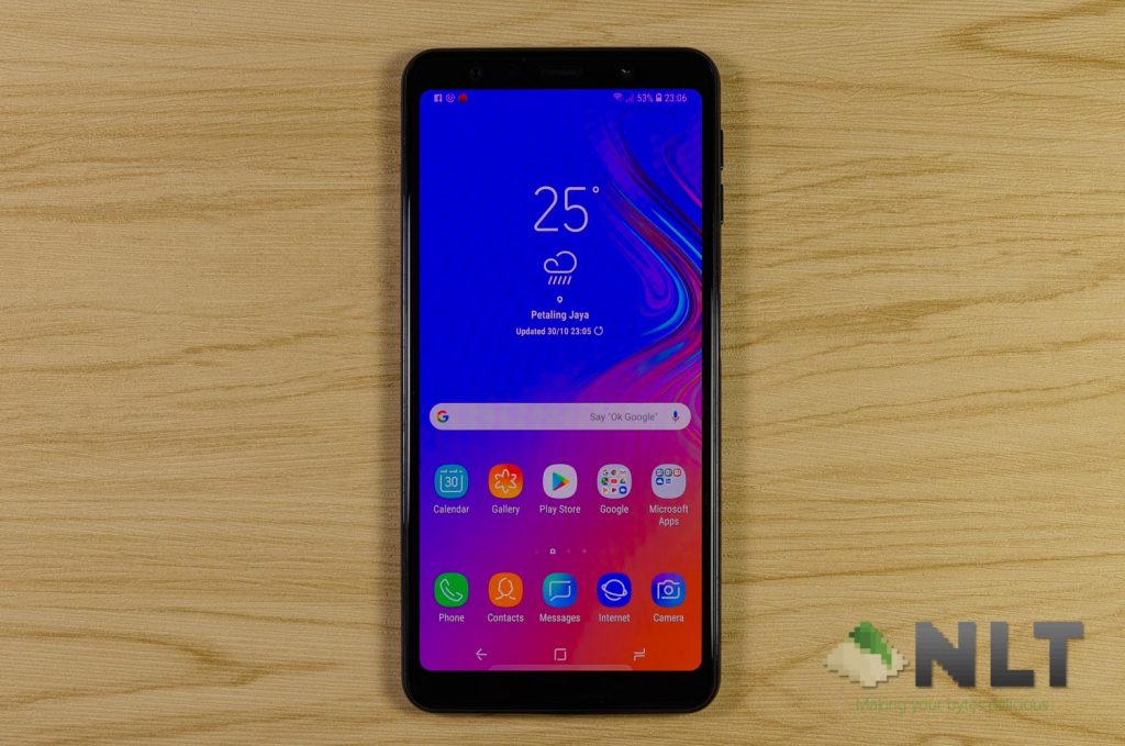 Samsung Galaxy A7 (2018)