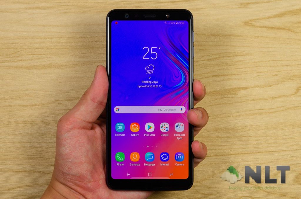 Samsung Galaxy A7 (2018)