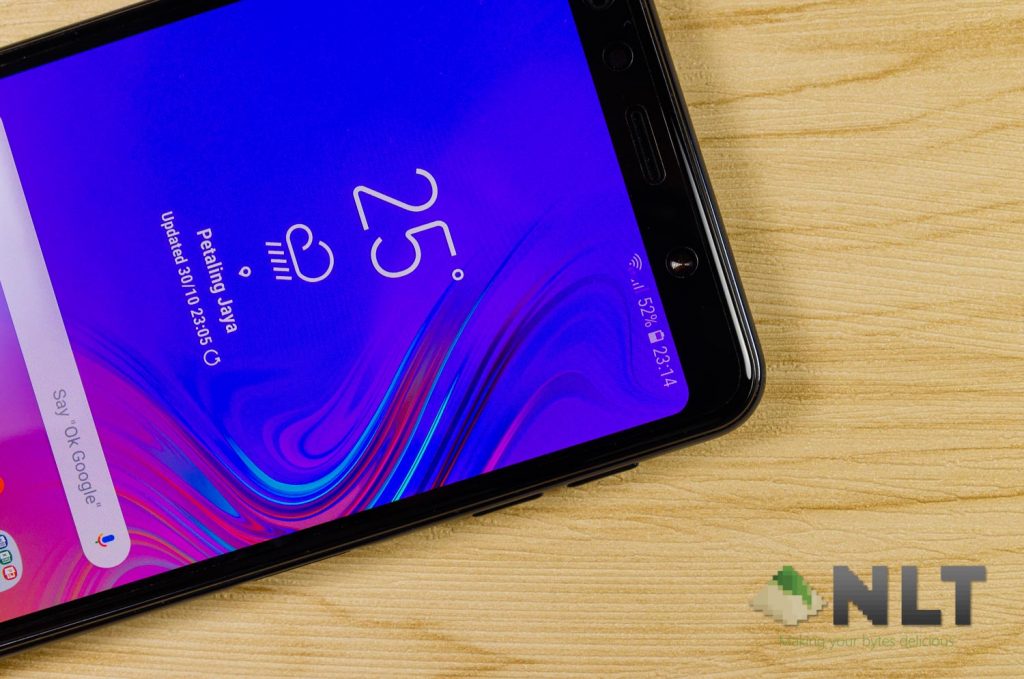 Samsung Galaxy A7 (2018)