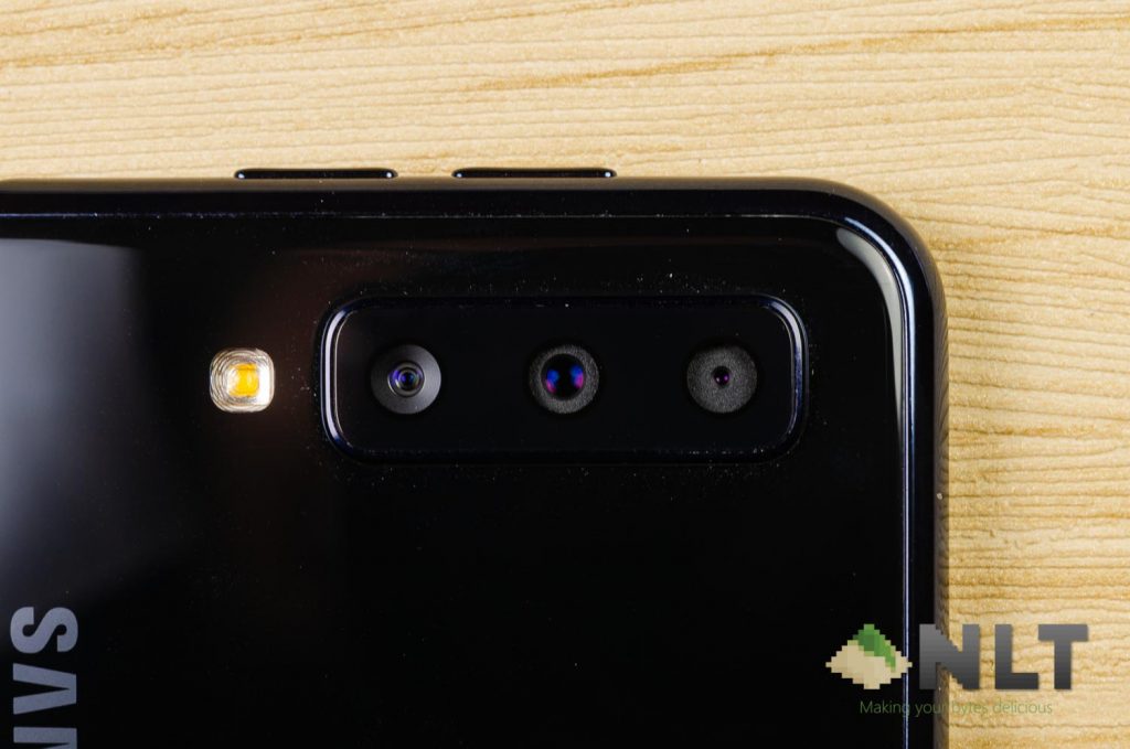 Samsung Galaxy A7 (2018)