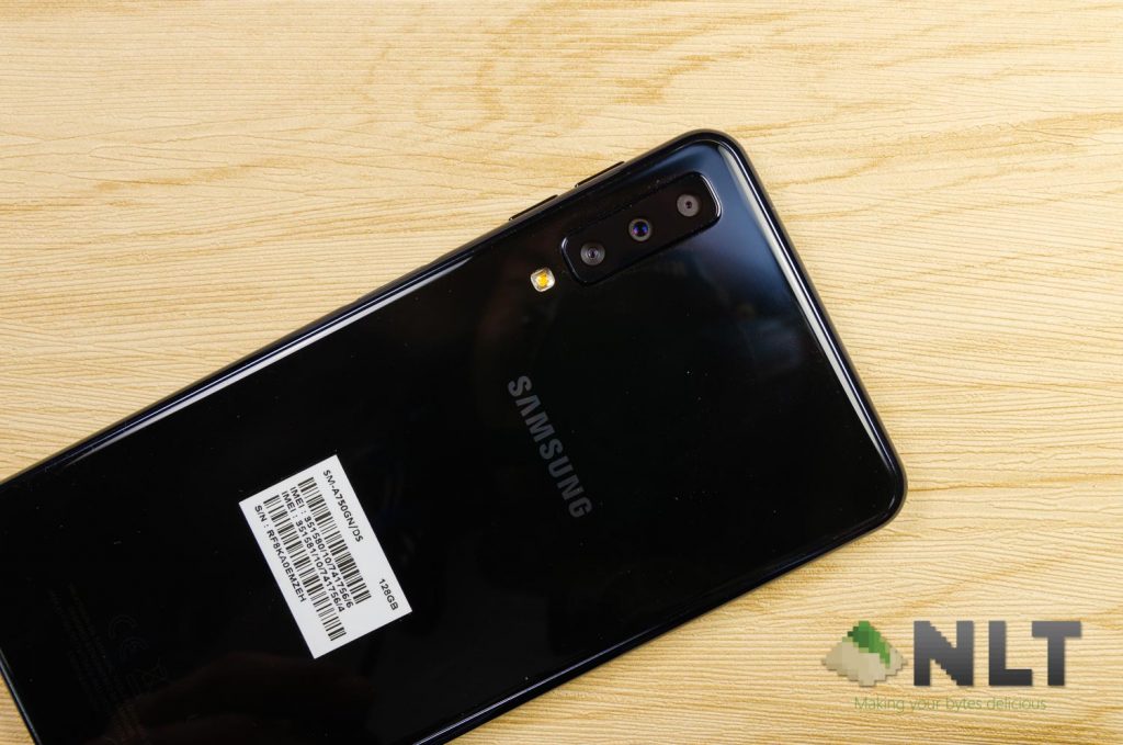 Samsung Galaxy A7 (2018)