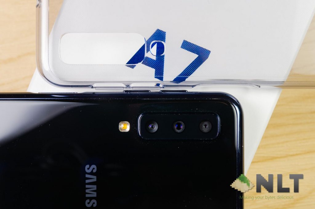 Samsung Galaxy A7 (2018)
