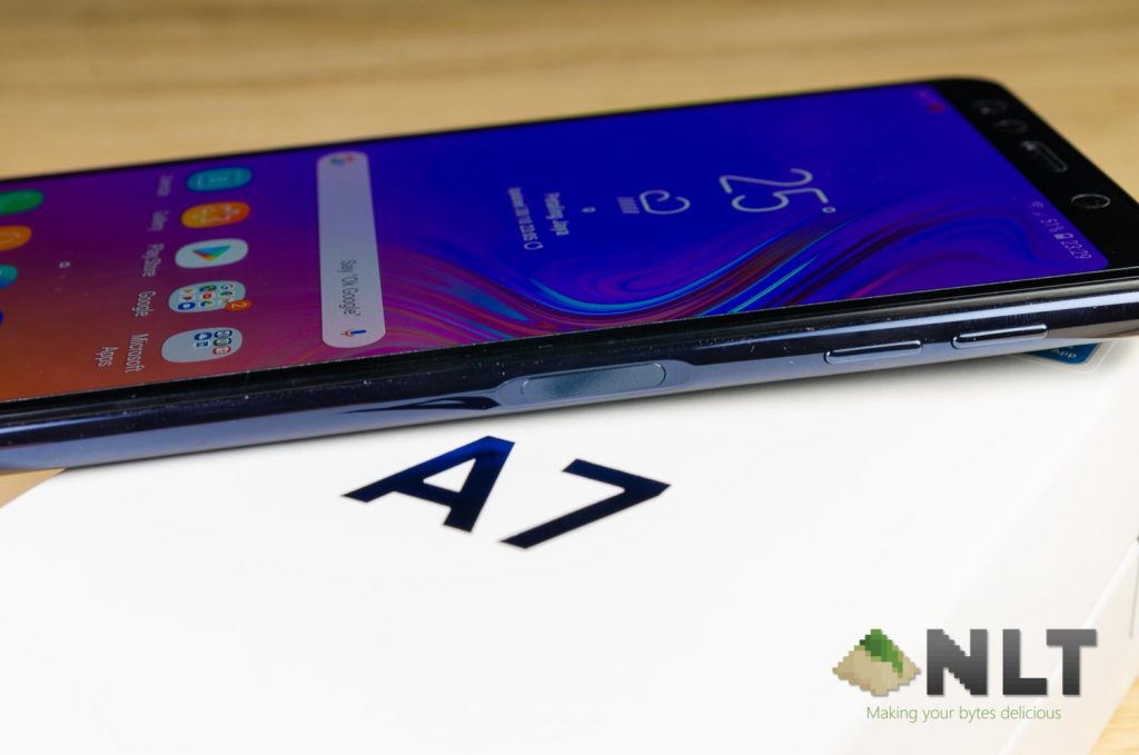 Samsung Galaxy A7 (2018)