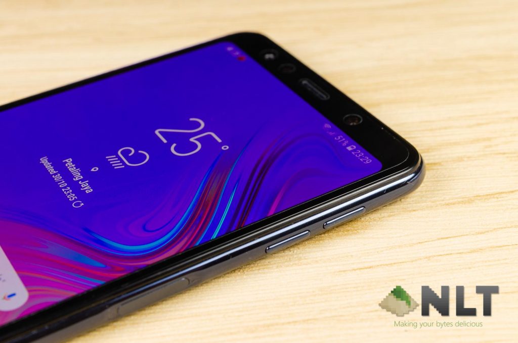 Samsung Galaxy A7 (2018)