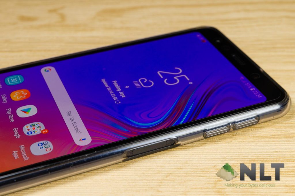 Samsung Galaxy A7 (2018)