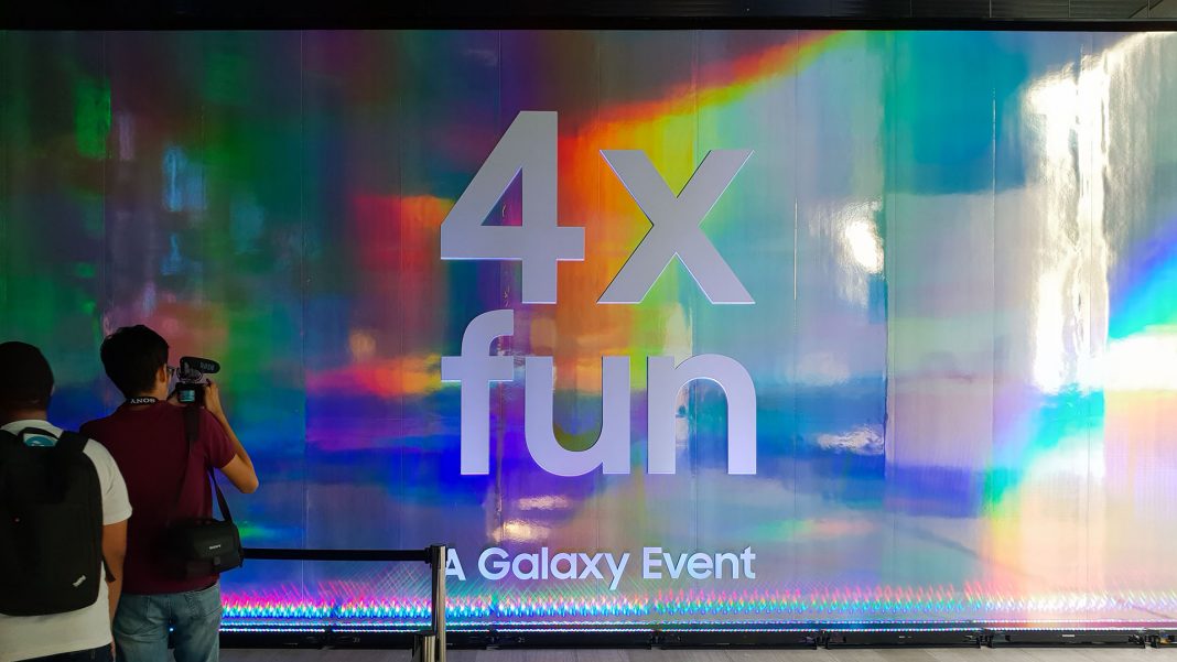 Samsung Galaxy A7 A9 2018 Launch header Samsung Galaxy A7 A9 2018 Launch