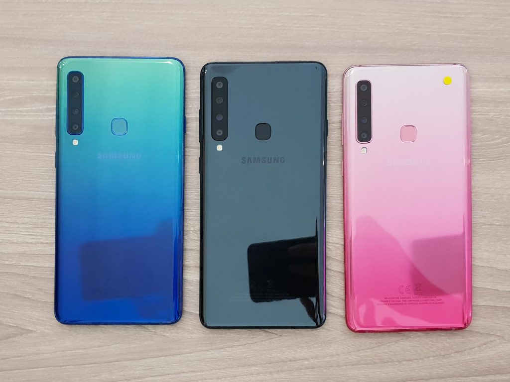 Samsung Galaxy A9 2018
