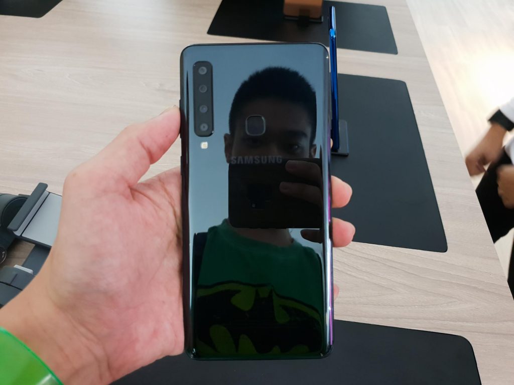 Samsung Galaxy A9 2018