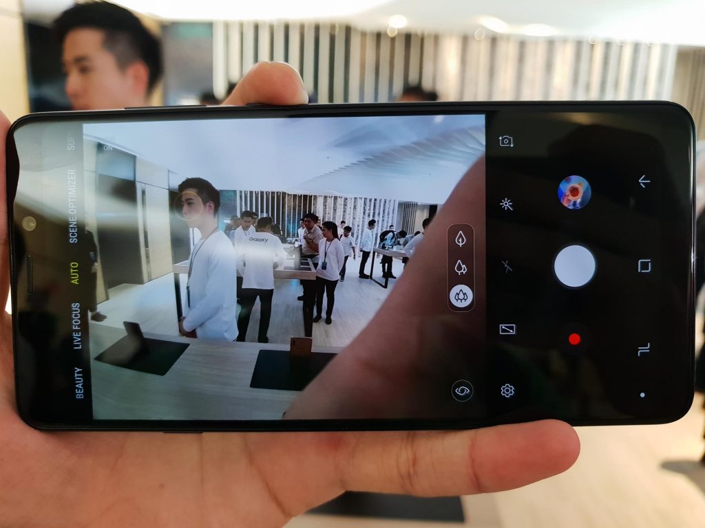 Samsung Galaxy A9 2018