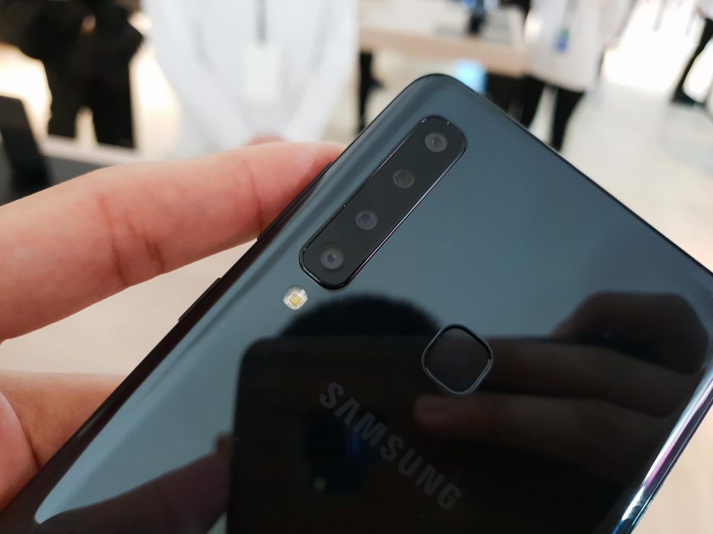 Samsung Galaxy A9 2018