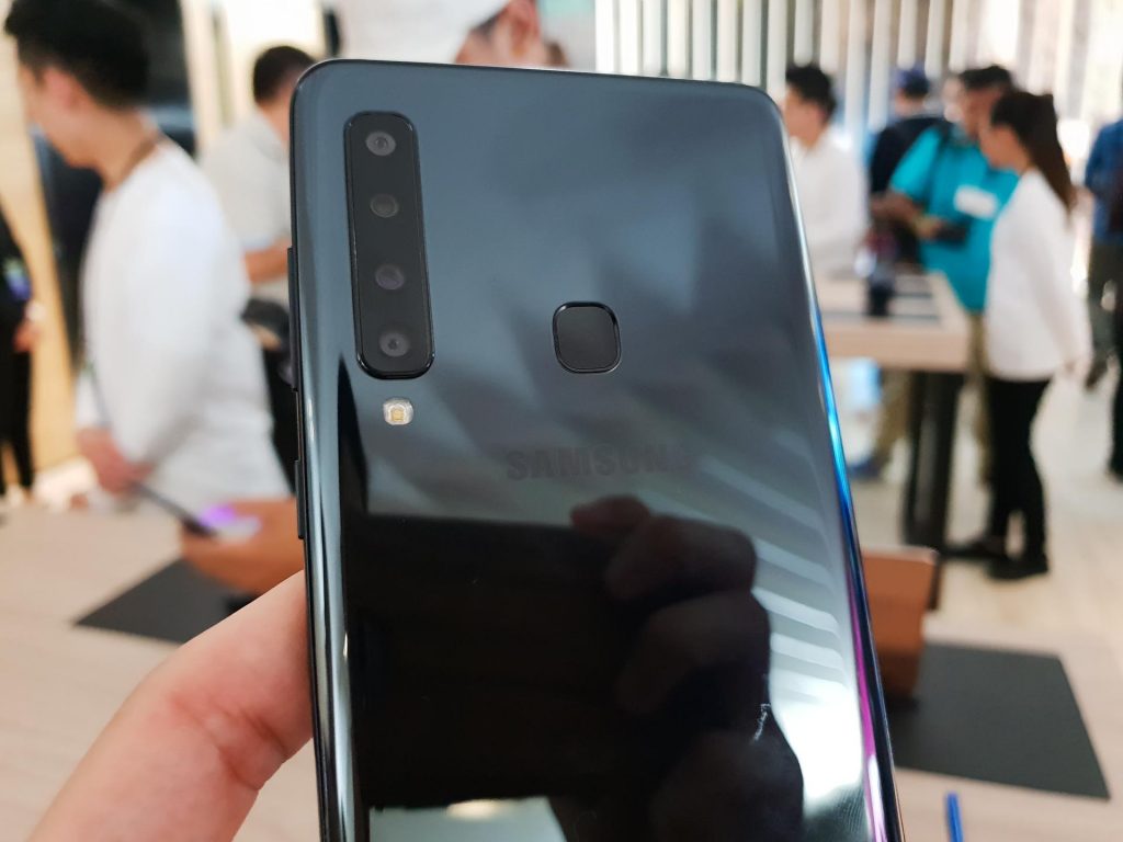 Samsung Galaxy A9 2018