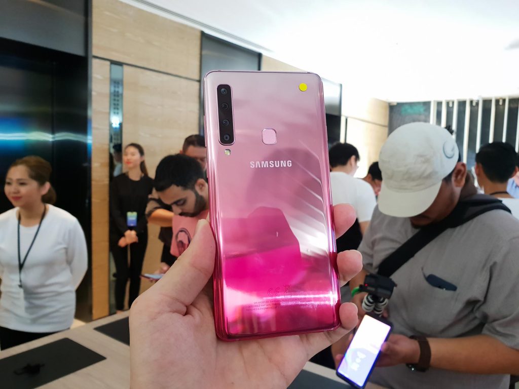 Samsung Galaxy A9 2018