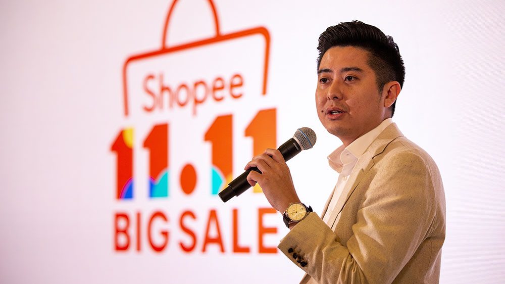 Shopee 11.11 Big Sale With SST-Free Deals, Activities, Prizes