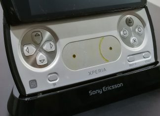 Sony Ericsson Xperia PLAY