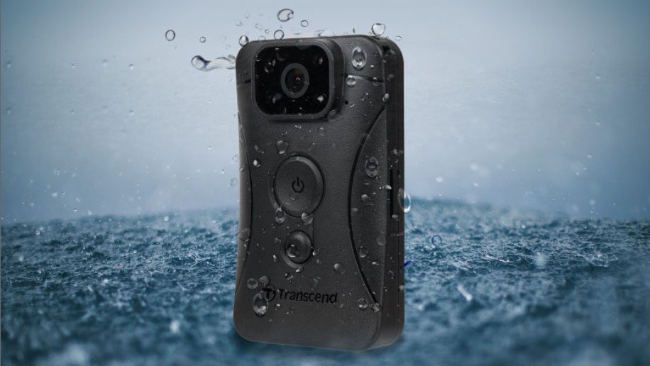 Transcend DrivePro Body 10B