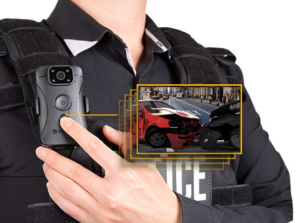 Transcend DrivePro Body 10B