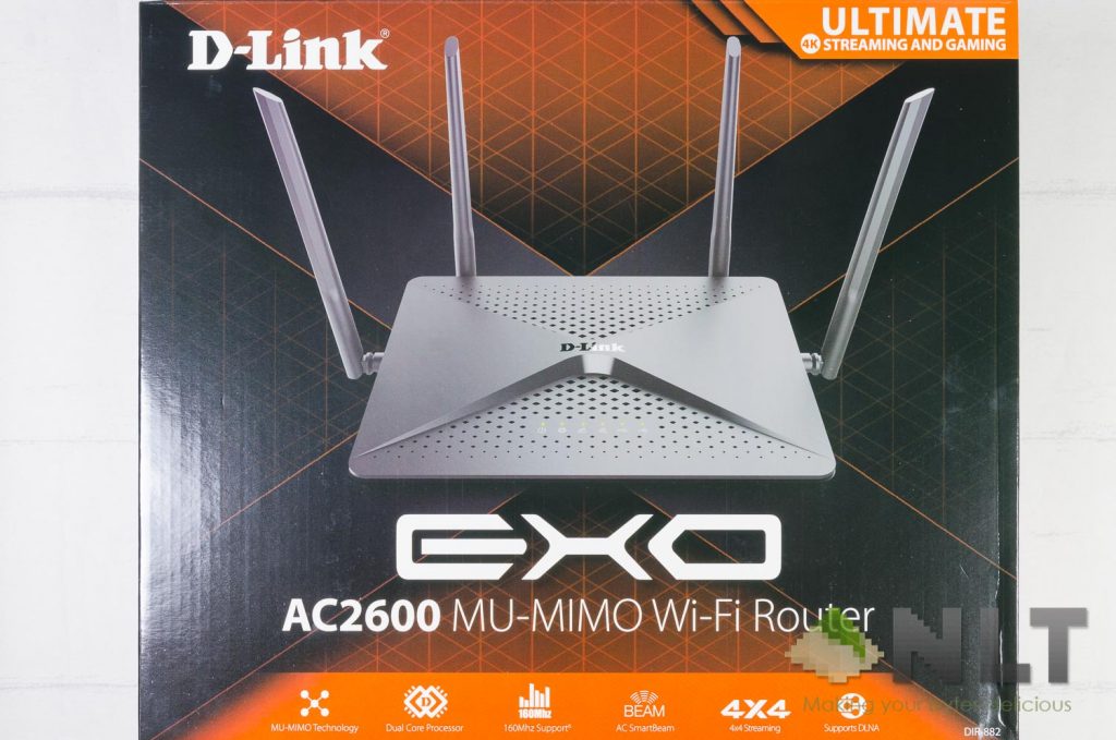 D-Link DIR-882