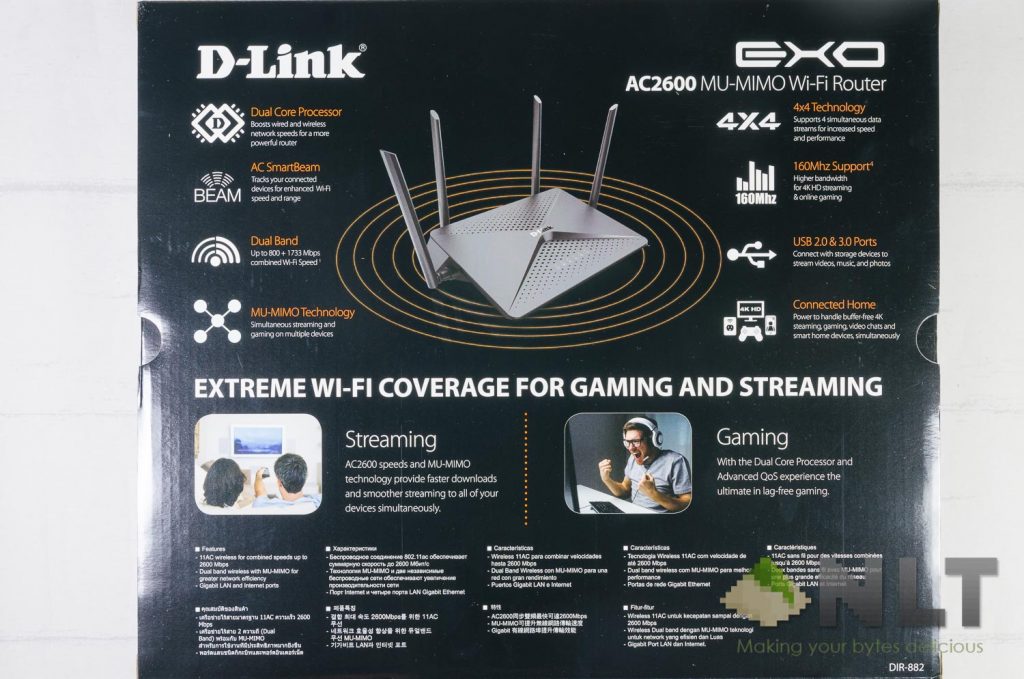 D-Link DIR-882