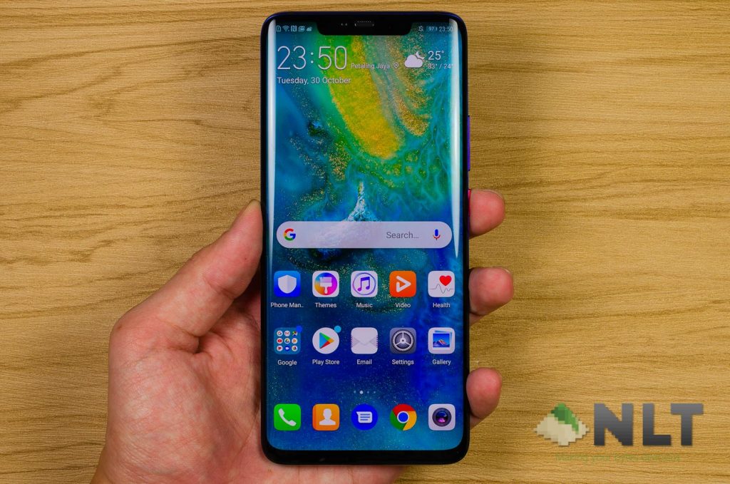 Huawei Mate 20 Pro