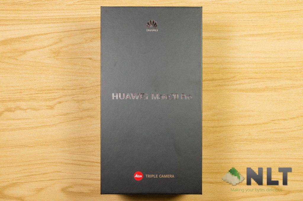 Huawei Mate 20 Pro