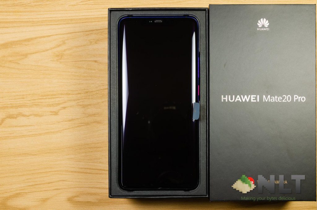 Huawei Mate 20 Pro