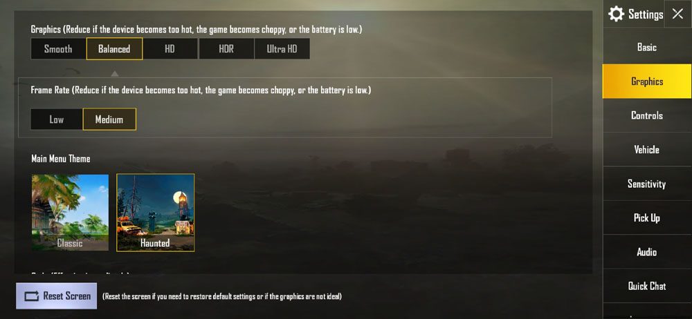 Huawei Mate 20 Pro PUBG Mobile