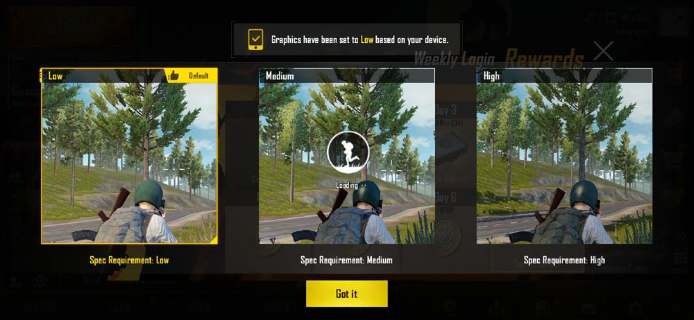 Huawei Mate 20 Pro PUBG Mobile