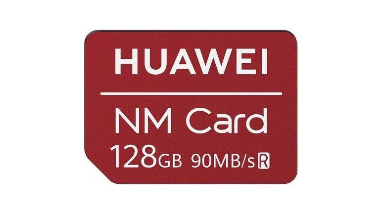 Huawei NM Card 128GB