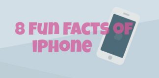 IOTransfer 8 fun facts about iPhone