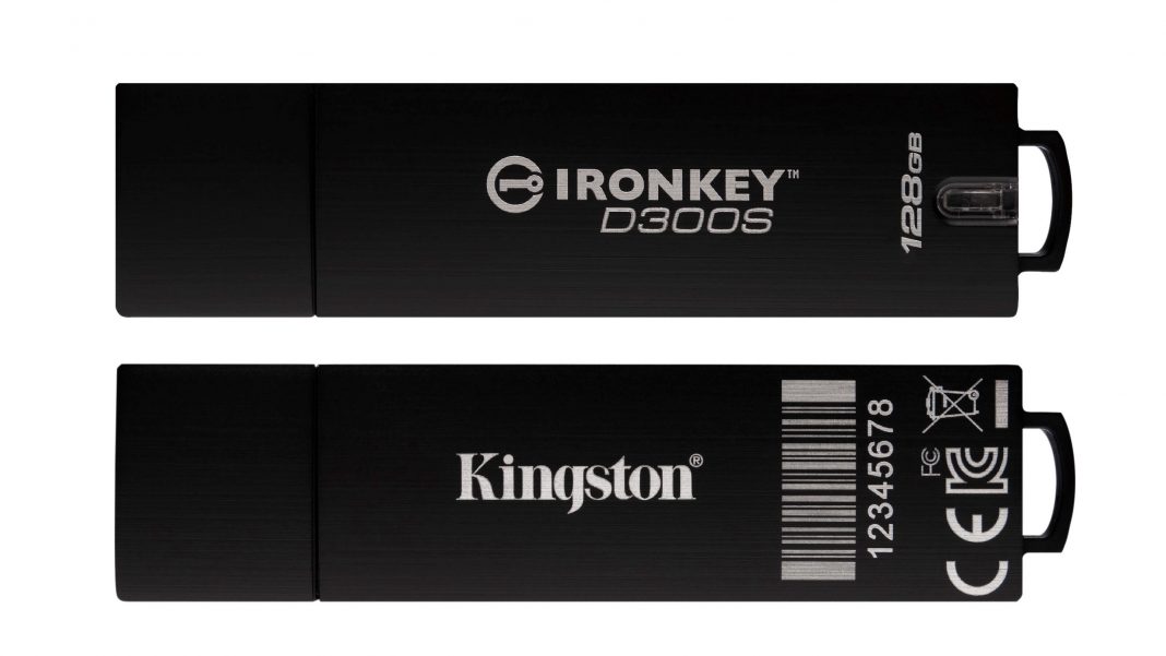 Kingston IronKey D300S