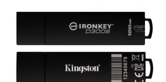 Kingston IronKey D300S