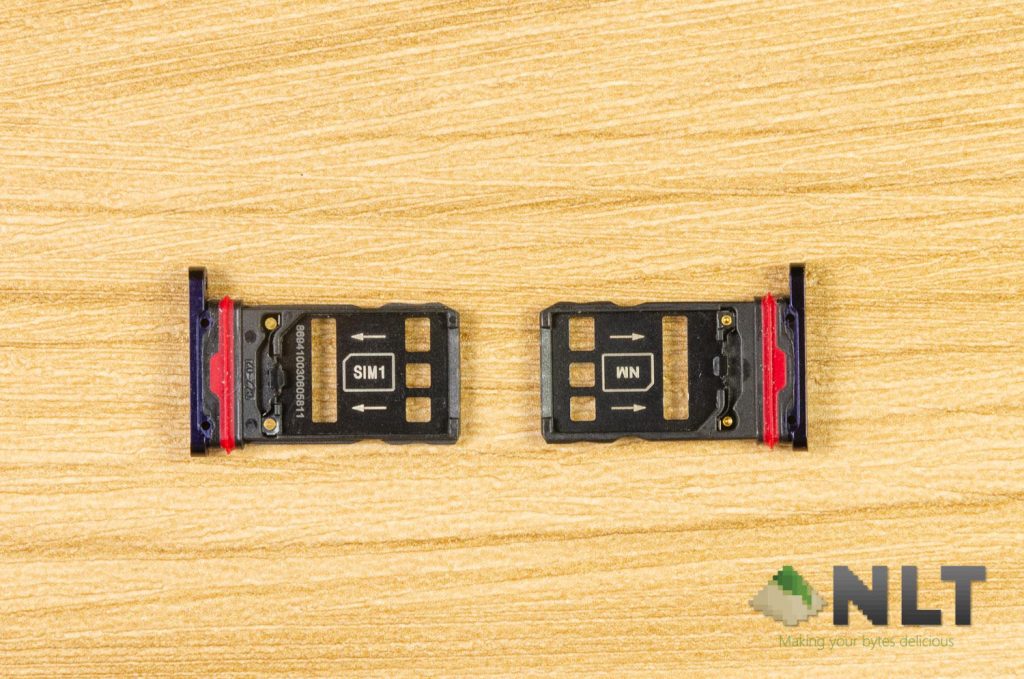 NM card slot