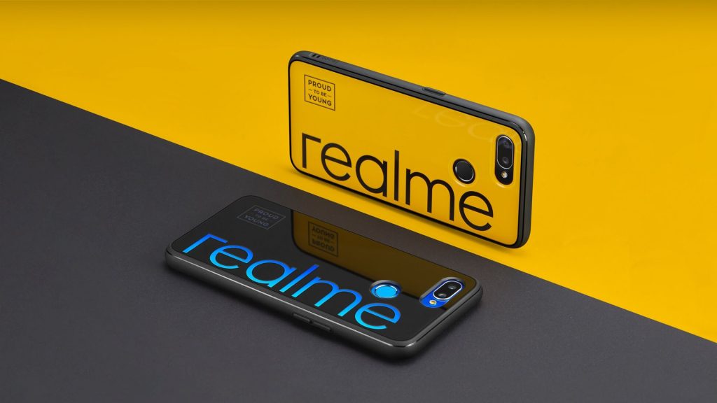 Realme U1 launch