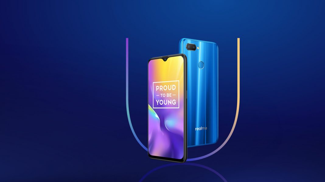 Realme U1 launch