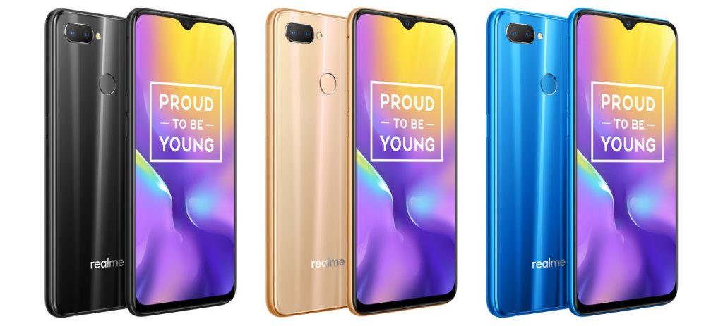 Realme U1 launch