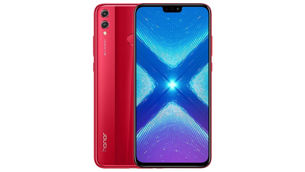 Red Honor 8X Comes 7th November 2018