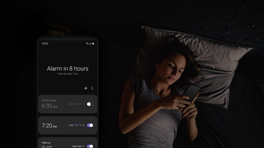 Samsung One UI
