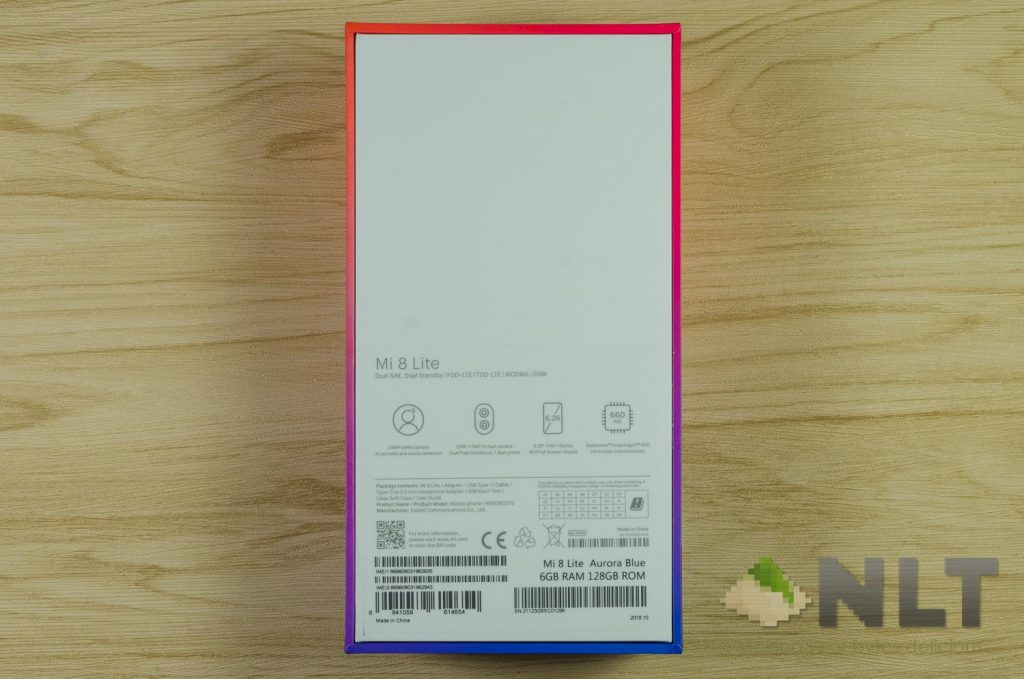 Xiaomi Mi 8 Lite