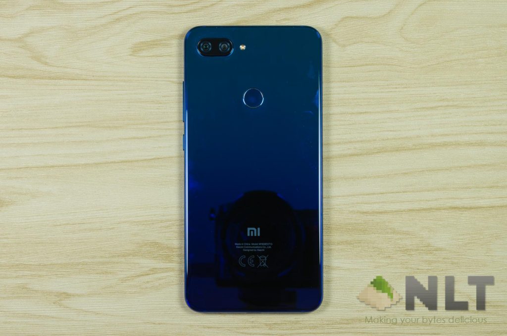 Xiaomi Mi 8 Lite