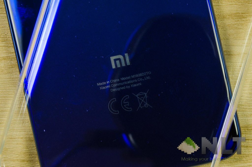 Xiaomi Mi 8 Lite