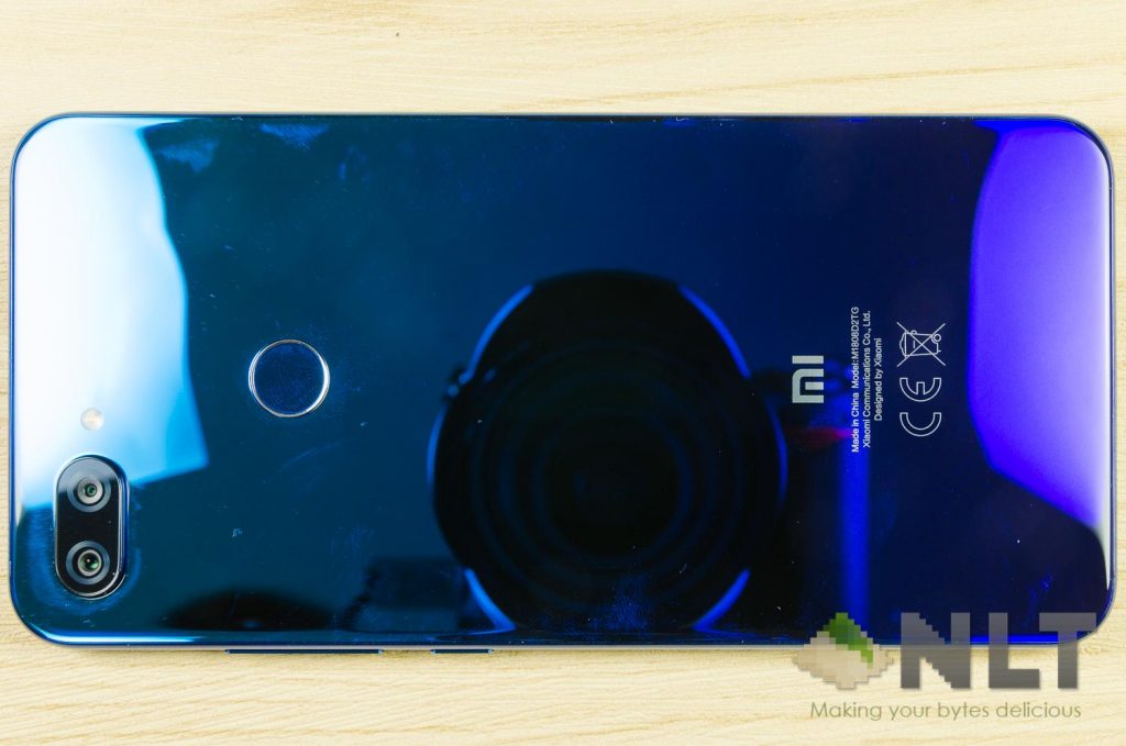 Xiaomi Mi 8 Lite