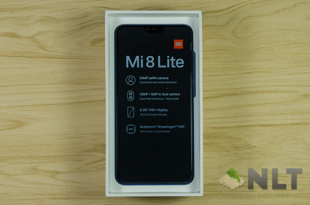 Xiaomi Mi 8 Lite
