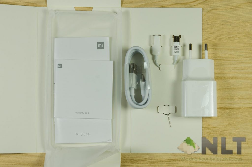 Xiaomi Mi 8 Lite