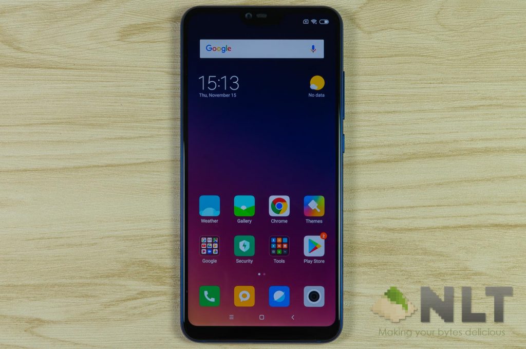 Xiaomi Mi 8 Lite