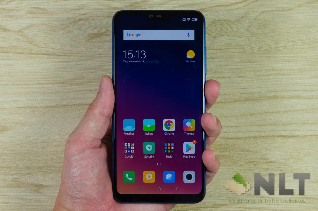 Xiaomi Mi 8 Lite