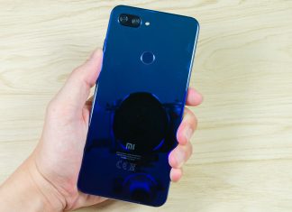 Review – Xiaomi Mi 8 Lite Xiaomi Mi 8 Lite
