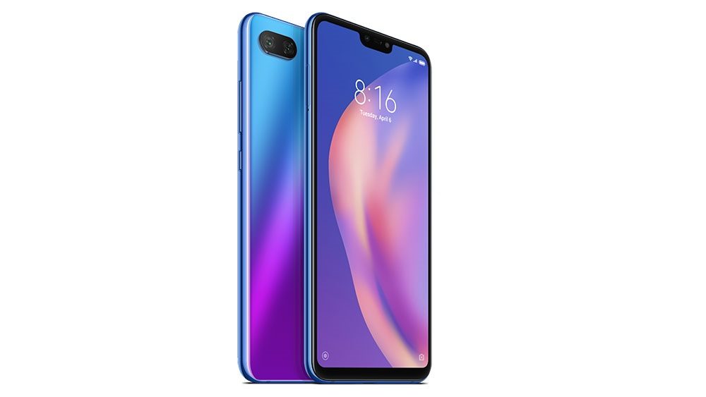 Xiaomi Mi 8 Lite launch